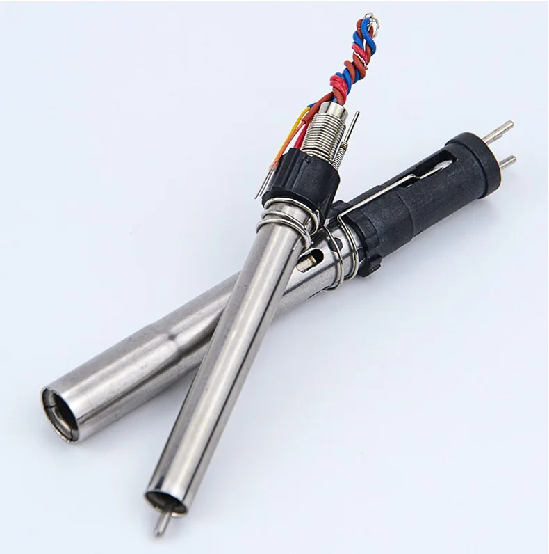 China Factory Plastic 203h/205h Welding Soldering Pen 220v Welding Iron for Pcb Soldering