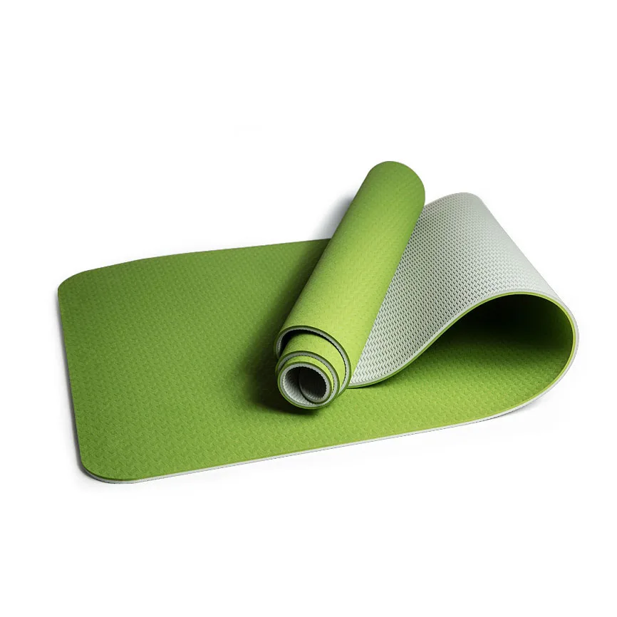 Cyber Cheap Gymnastic Mats Wholesale Exercise Customised Yoga Mats Exercise Jade Yoga Mat