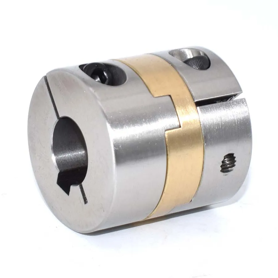 Hot selling high precision high cost performance high rigidity oldham coupling