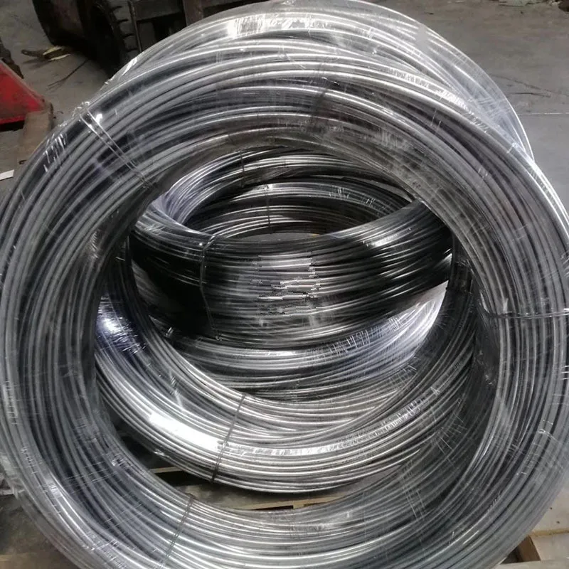 HaiChuan aluminum alloy welding wire 4043 1.5mm aluminum wire 70 price