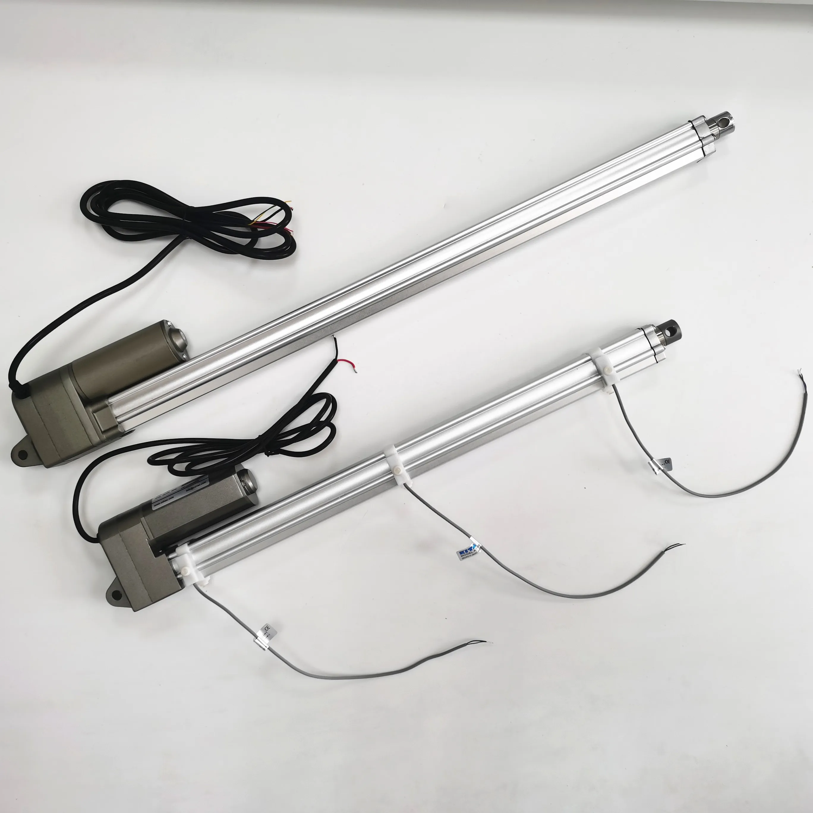 linear actuator from timotion