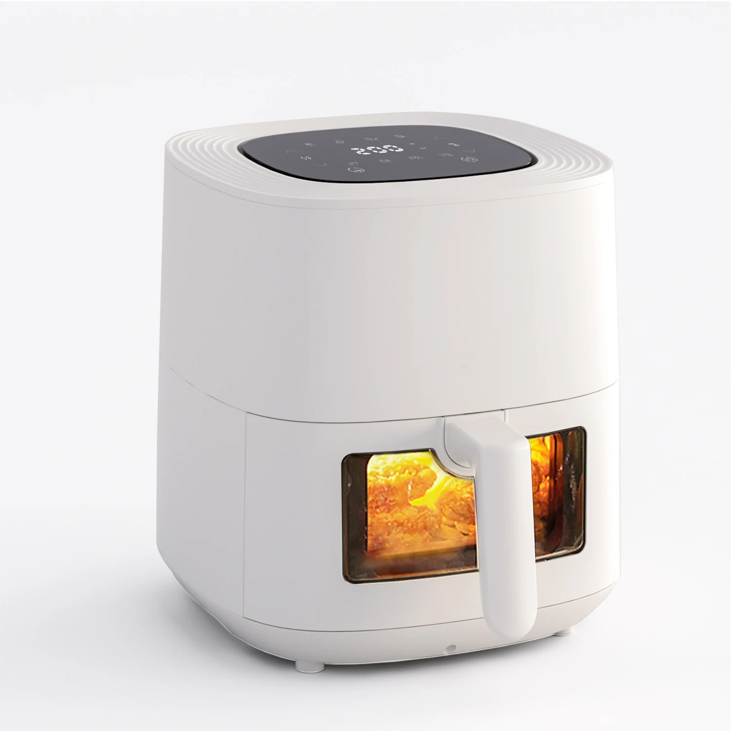 New Arrival Air Fryer Oven Digital Cheap Gas Fryer freidora de aire Deep Visual air fryer