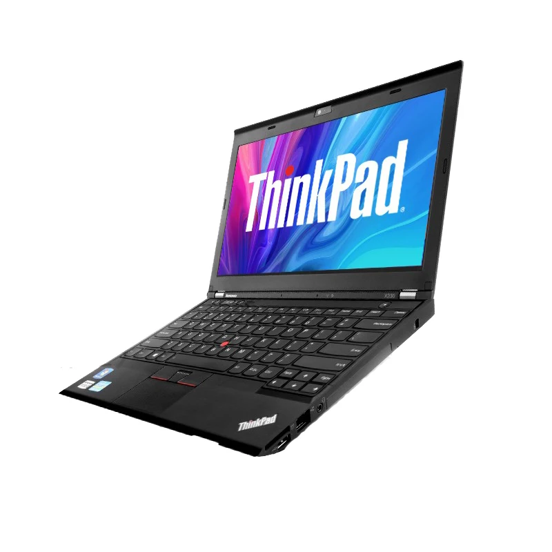 Core I3 I5 I7 Laptops Used X230 12.5 Inch SSD HDD 4GB RAM Refurbished Laptops Computer Original Famous Brand Used Laptop