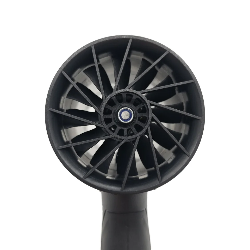 20V Industrial Grade Portable Wireless Lithium Battery Electric Blower Dual-Purpose Dust Collector & Snow/Leaf Blower