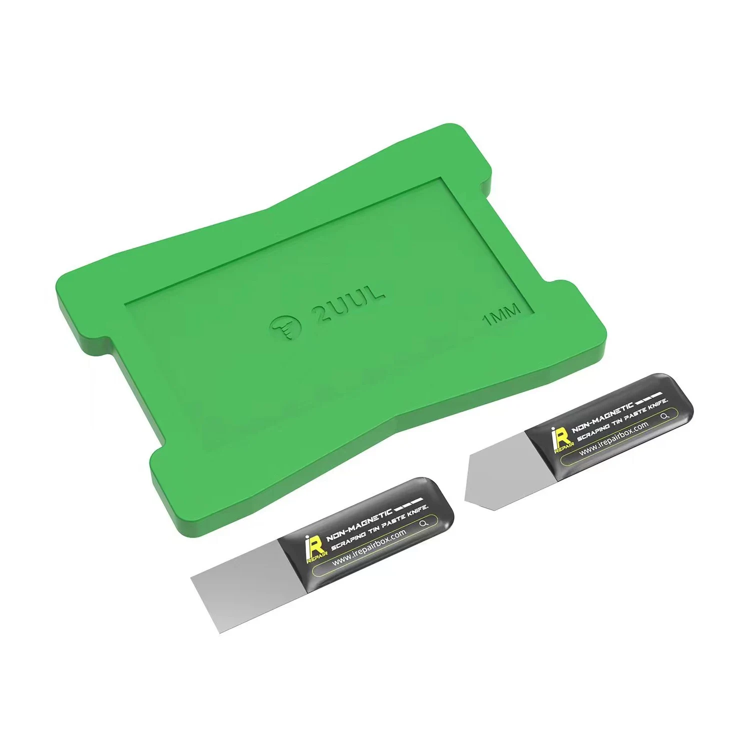 2UUL BH11 Universal Phone Board Mid Frame Reballing Magrtic Platform Base Repair For Phone Motherboard CPU IC Chip Planting Tin