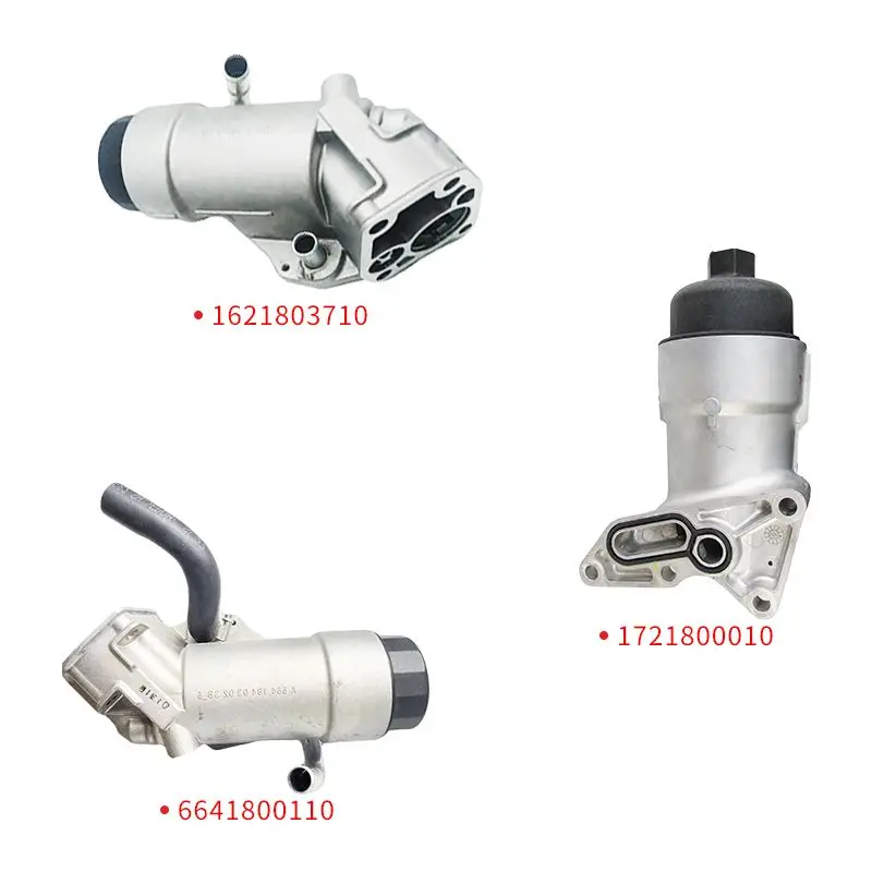 Korean auto parts oil filter assembly suitable for ssangyong actyon sport rexton musso korando kyron tivoli rodius