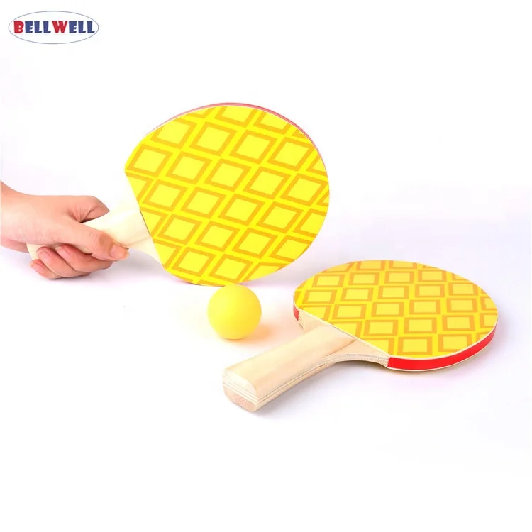 Настольные теннисные ракетки Bellwell ручной работы