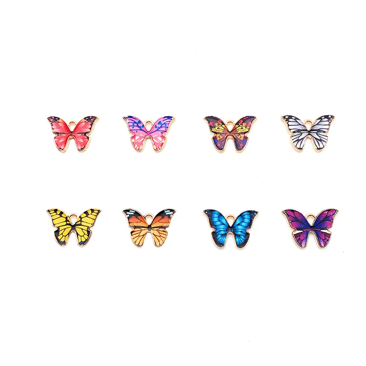 Diy фурнитура ручной работы серьги ювелирные изделия подвеска из цинкового сплава якорные