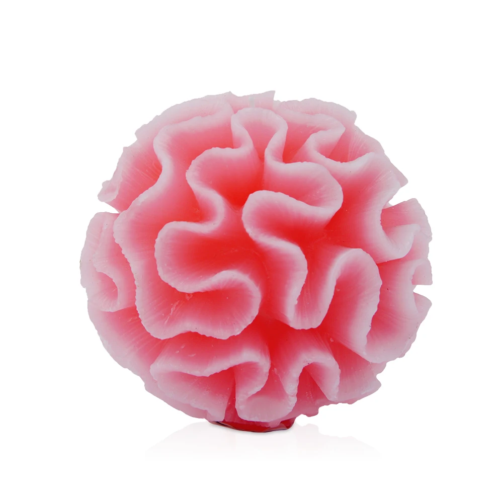 
Custom home decorative paraffin ocean candle hand craft 