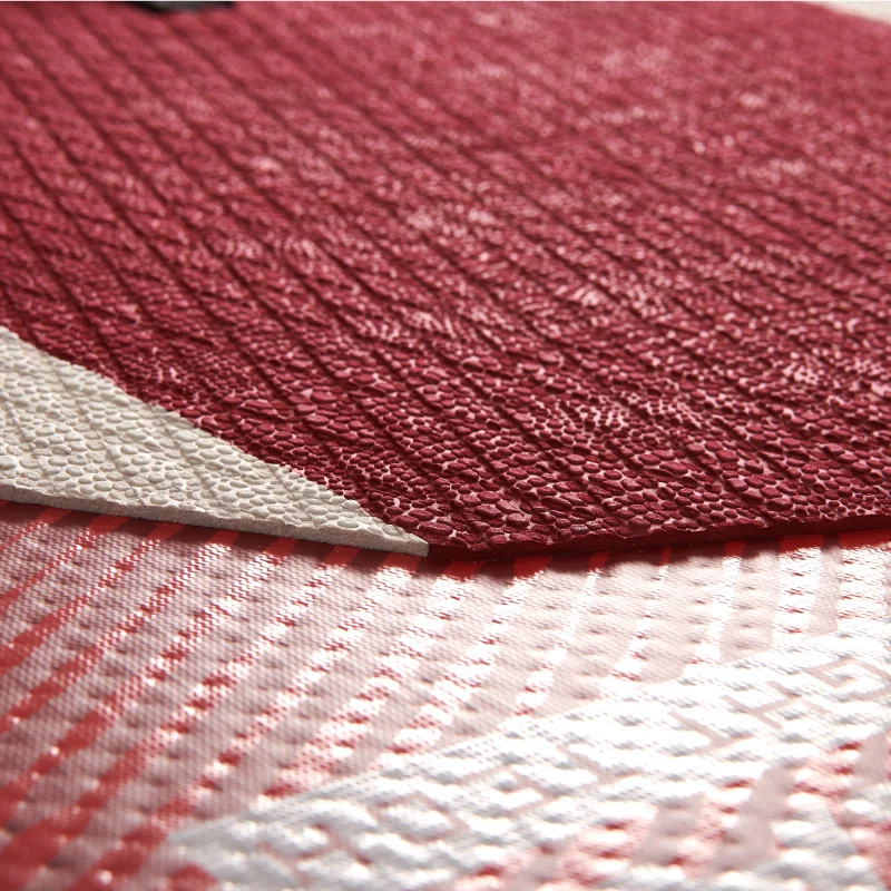 Aqua Marina Atlas - Advanced All-Around Inflatable Stand-up Paddle Board (iSUP), 3.66m/15cm, with paddle and safety leash