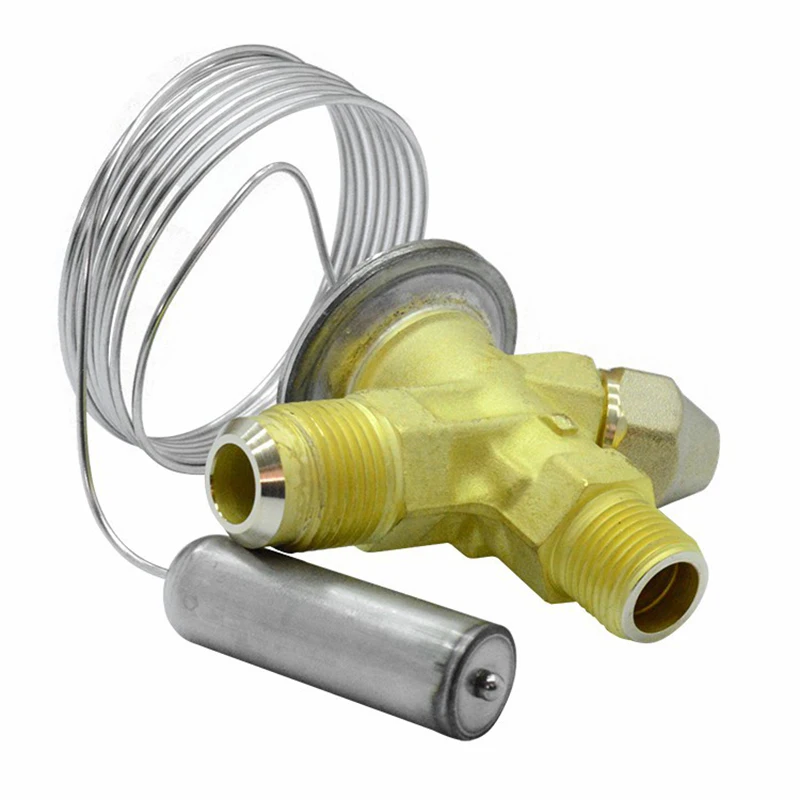 All Series Car Parts TN2 Expansion Valve Auto Air Conditioner R134a Expansion Valve OEM ODM 119 Electronic Expansion Valves