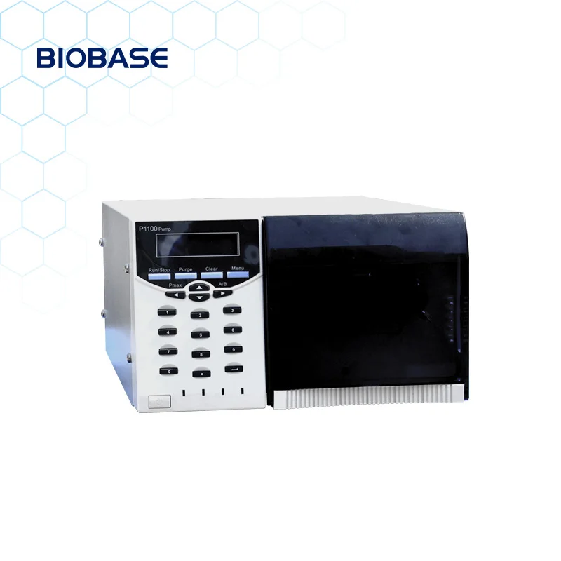 BIOBASE. Китай высокопроизводительной жидкостной хроматографии с экраном дисплея VFD
