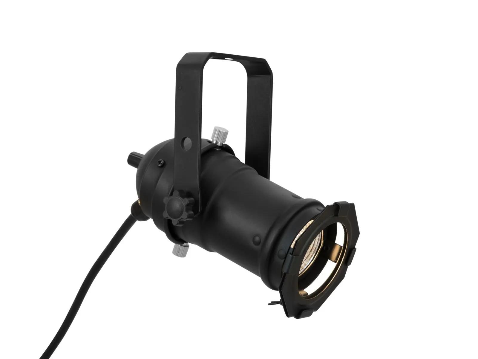 portable mini par can lights Par16 LED spotlights for clubs shopping windows