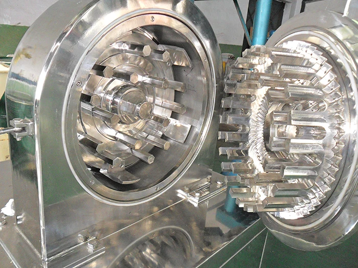 Ultrafine Pin Milling Machines for Calcium Carbonate Powder Talc Powder Chemicals and Food Process