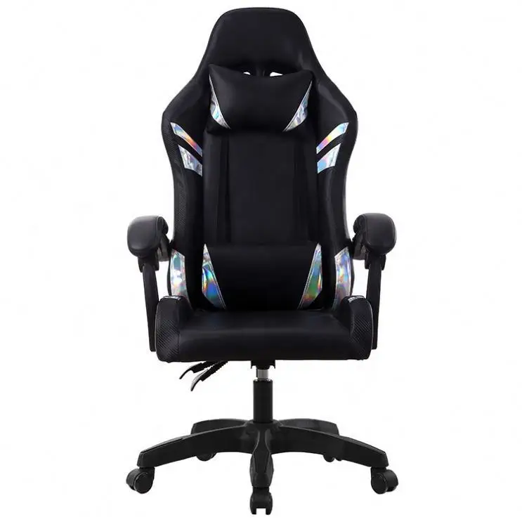 2023 New Hot Selling High Back Style Gamer Chair Recliner Pu Leather Racing Seat Gaming Chair For Gamer