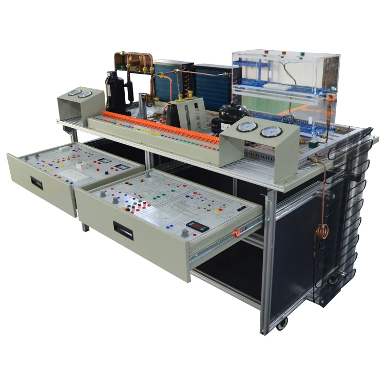 OEM Refrigeration And Heating Training Evaluation Equipment