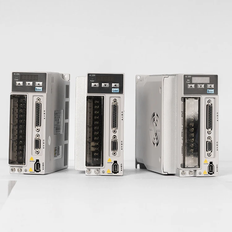 Сервопривод с электрическим цилиндром от производителя поставляет комплект драйвера Сервомотора переменного тока 10C 15C 30C сервомотор