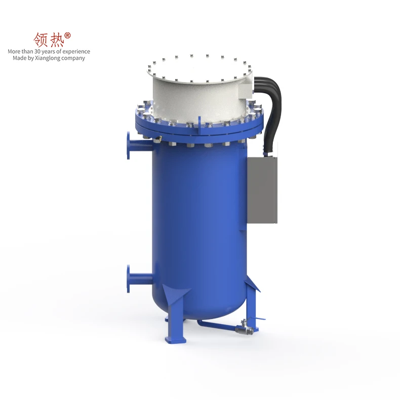 manufactory direct 191KW horizontal electric industrial thermal oil circulation heaters liquid gas heater