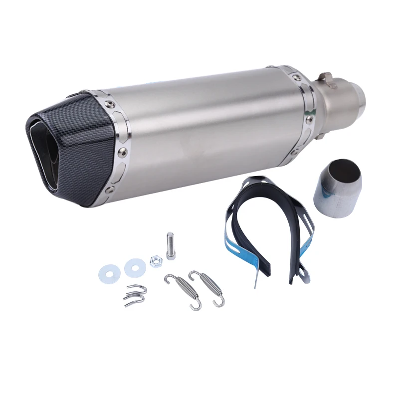 CHM escapes para moto for motorcycle exhaust system