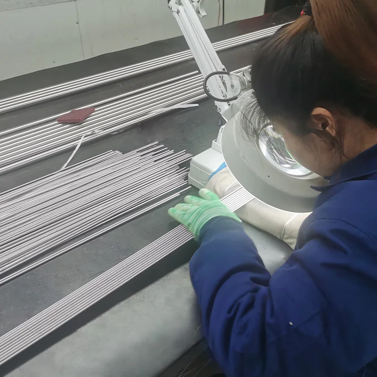 Gr5 ams 4965 custom grade 1 nickel titanium bit round plated  keychain pry handle plate alloy rod/bar 25mm 22.2 64 end