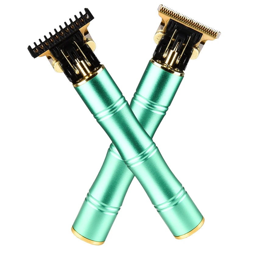 Professional Waterproof Cordless Electric Cutter Clippers Professional Multifunctional Men Mini Hair Trimmer