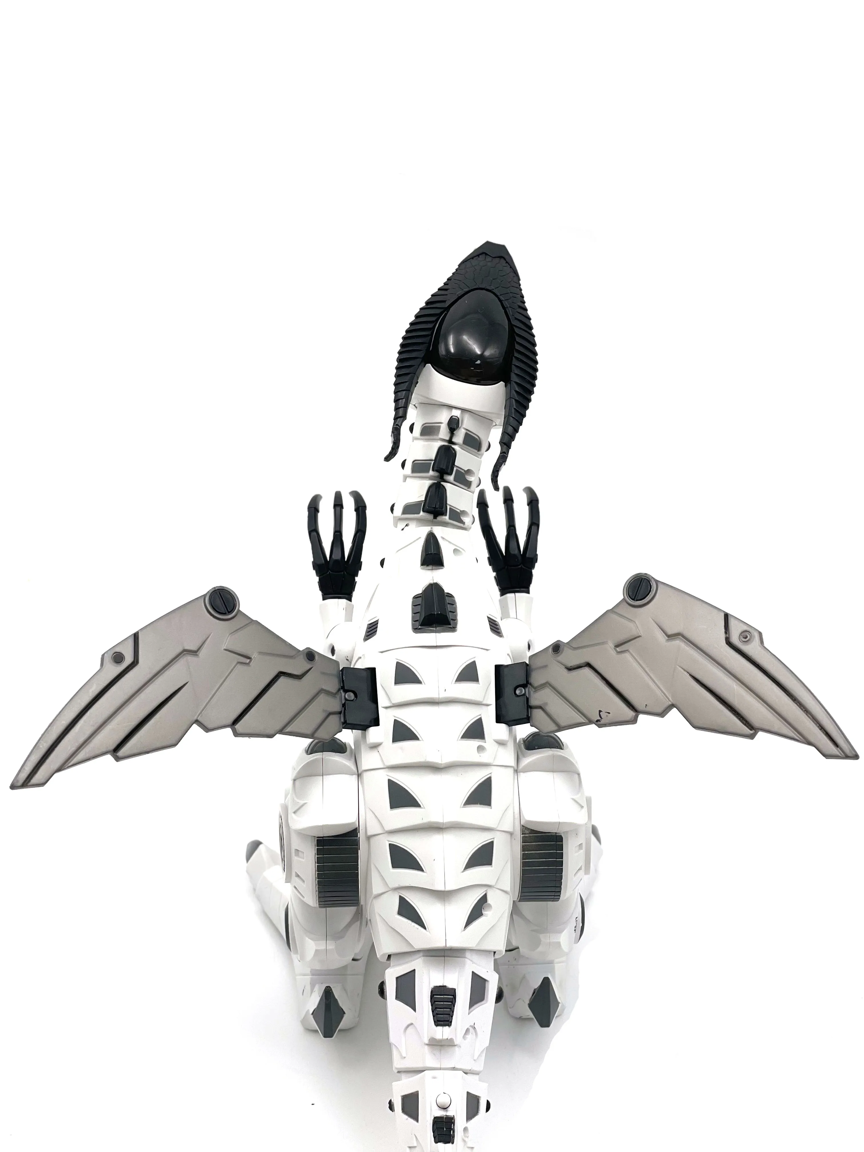 2023 hot sale electric dinosaur toy walking dinosaur robot with sound and light