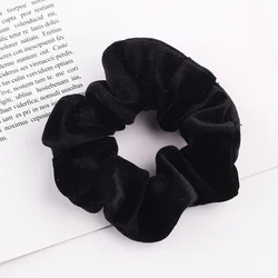 Hear Accessories Hair Band Women Ponytail Hair Holder Ties Head Bundles Elastic Headband Scrunchies Hair Bands For Women
