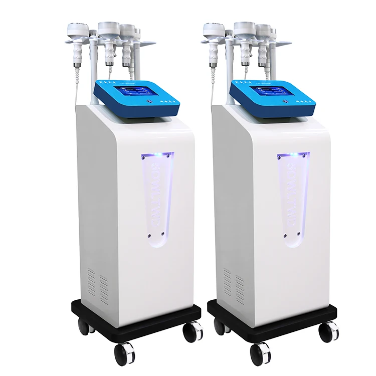 
Ce Approved Portable Ultra Body Shape Cavitation Rf Vacuum Slimming Machine 