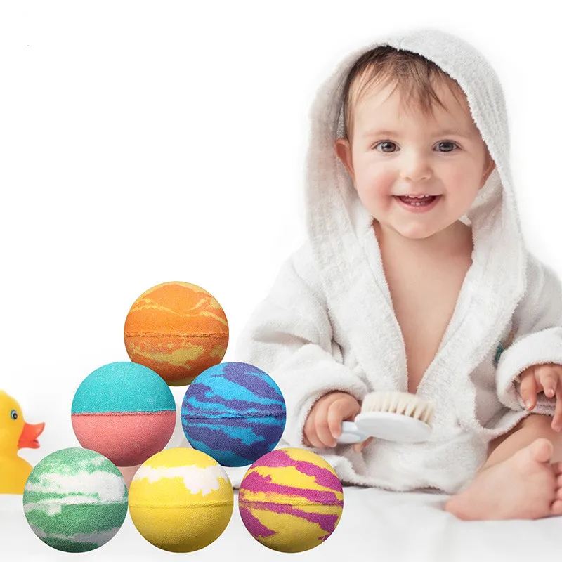 Собственная марка, бомбочка для ванны, лидер продаж, Бомбочки для ванны, индивидуальные красочные Бомбочки для ванны