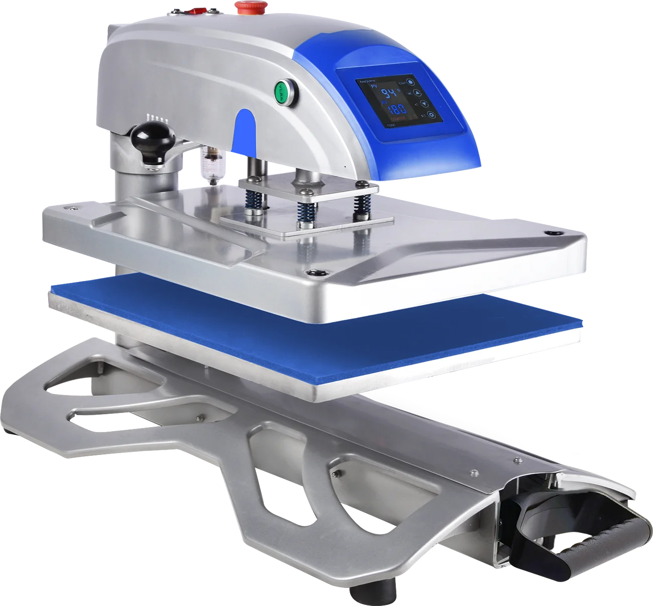 16 x 20  T Shirt Heat Press Machine Printing T-shirt Machine Printing Press Heat Transfer Machine For T-shirts