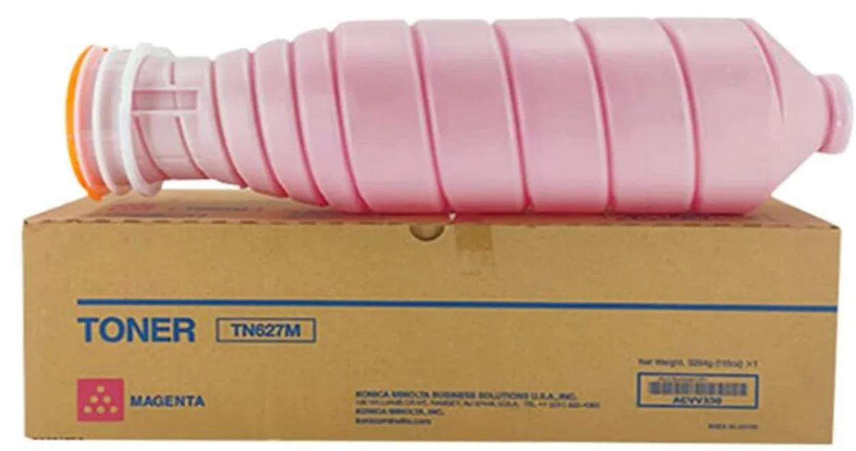 Japan Quality TN627 Toner Cartridge New Product for Konica Minolta C14000