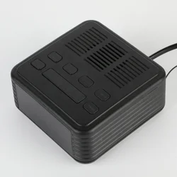 Portable Radio Dab Mini Dab Radio Fm Receiver Wireless Bt Speaker Mp3 Music Player