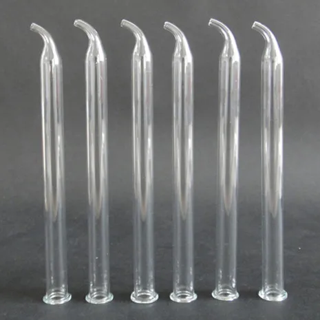 76mm clear cosmetic glass dropper glass pipette for essential oil bottle