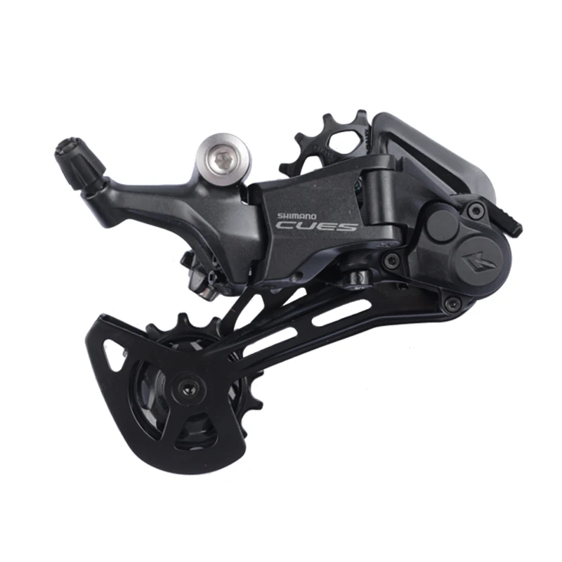 Shimano CUES U6020 U6000 Rear Derailleur SGS Long Cage 10Speed 11 Speed RD-U6020 MTB Mountain Bike Riding Bicycle Part