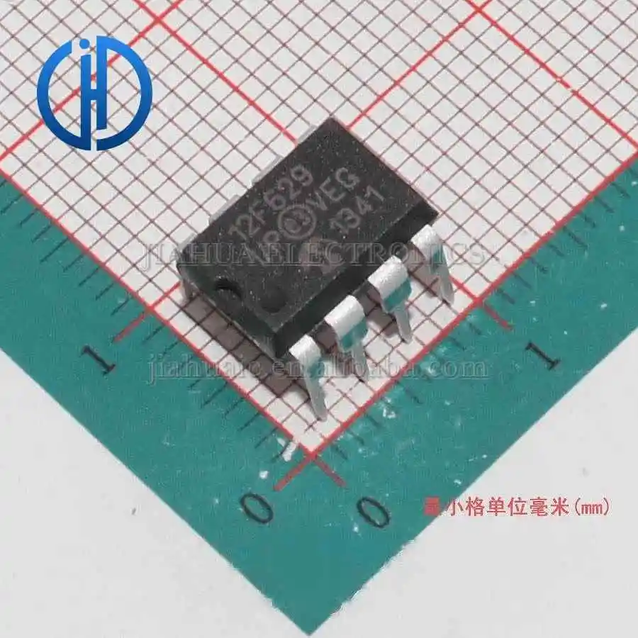 Новый PIC12F629-I-P DIP-8 JG9.92 ZL0.97g электронный со сквозным отверстием ввода компонентов