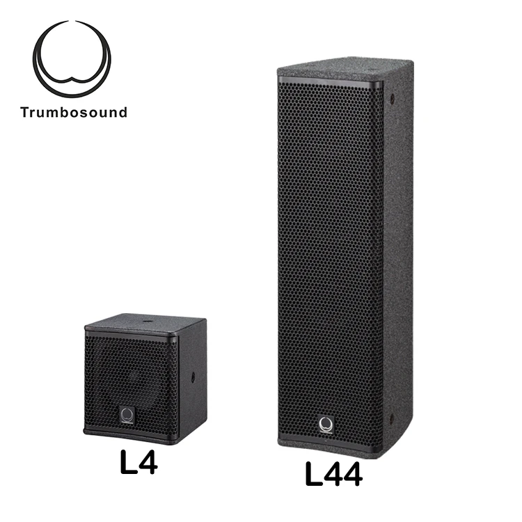 4.5 Inch Column Loudspeaker 4 Inch Speaker Pa Loudspeaker Meeting Room Or Line Array Speaker