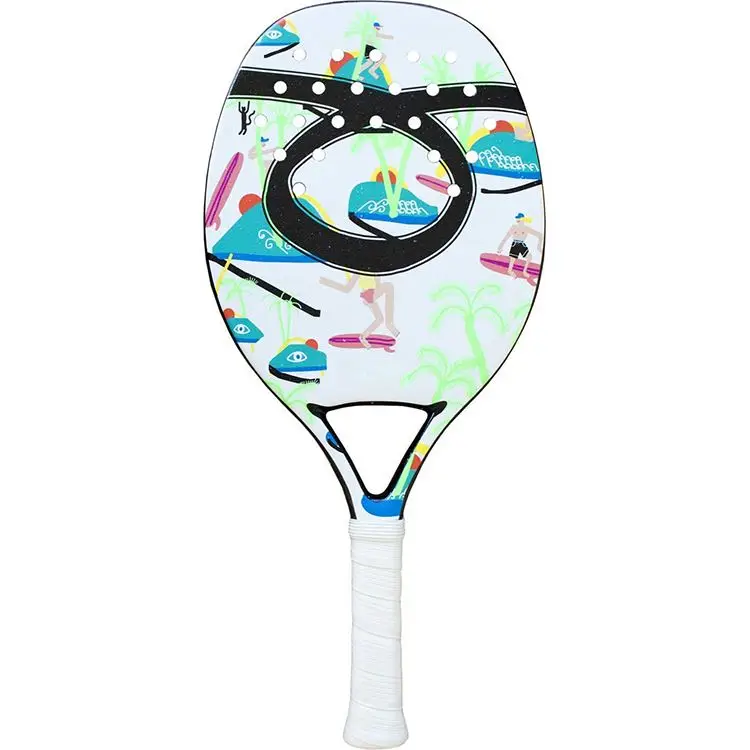 manufacturers racket tennis vibrator dampeners beach tennis racket
