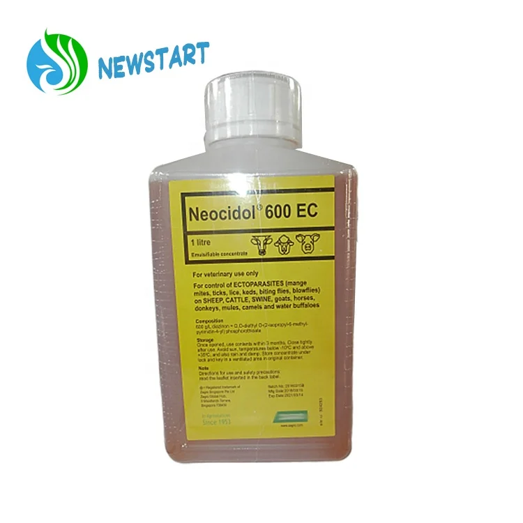 
Neocidol Malathion 60% EC Veterinary Use 