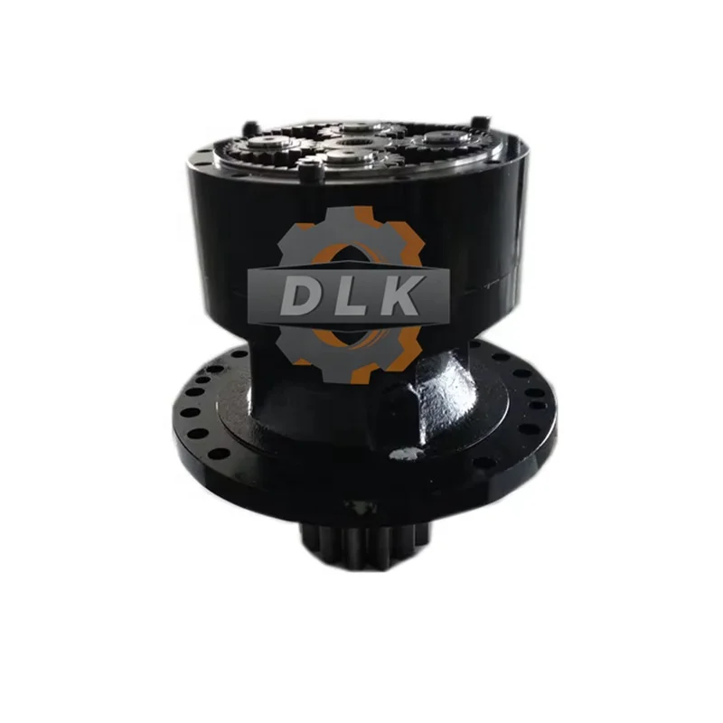 Excavator Parts E215B Swing Reduction  YN32W00022F1 Swing Gearbox for New.Holland