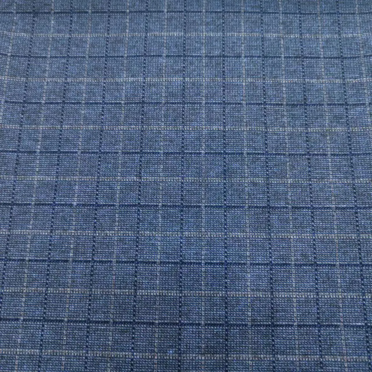 India fabric king hot sell RT roma print fabric 380gsm ponte roma knitted check king roma dobby for pants