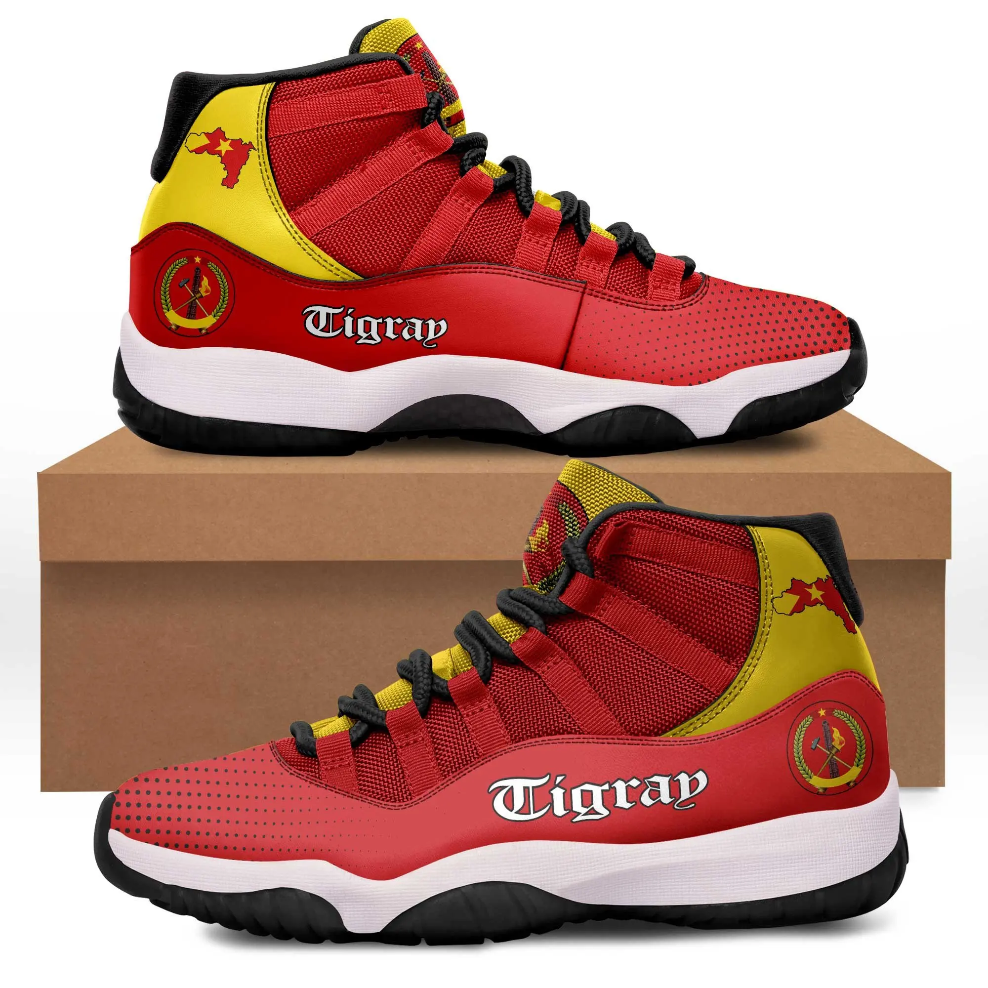 2024 New 11s Retro Sport Shoes Africa Zone Shoes Tigray Sneakers Cheap j11s Boys Basketball Shoes for Men and Women