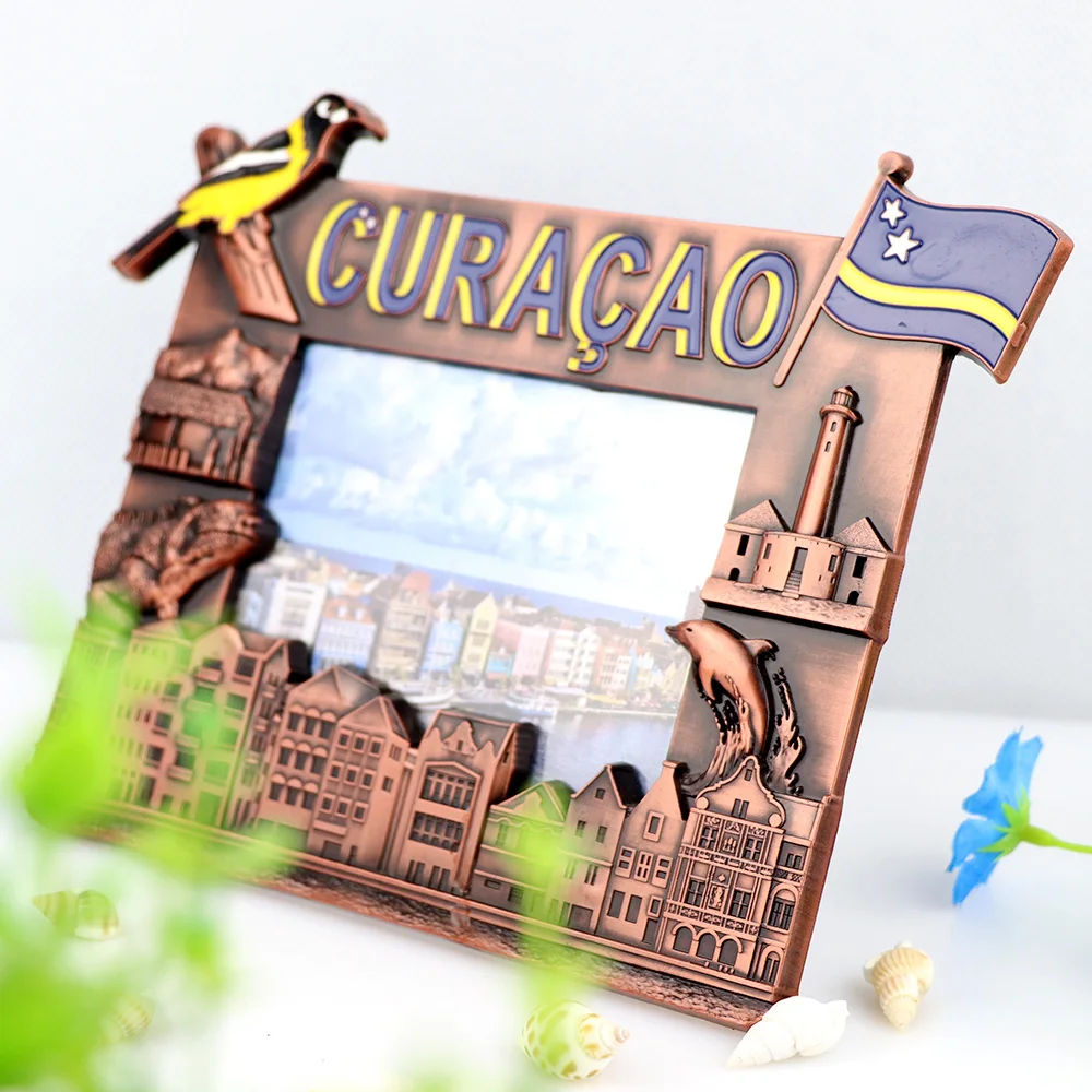Wholesale Factory Directly Classic Crafts Decoration Metal Photo Frame