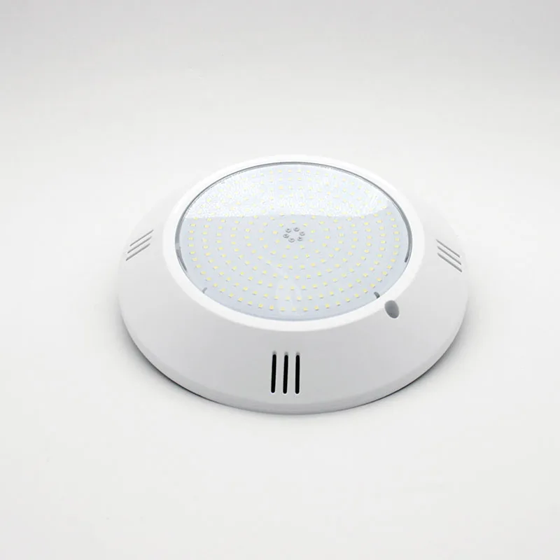 ip68 outdoor landscape rgb wireless remote control ABS plastic resin filled 12v underwater led swimming pool light for pool