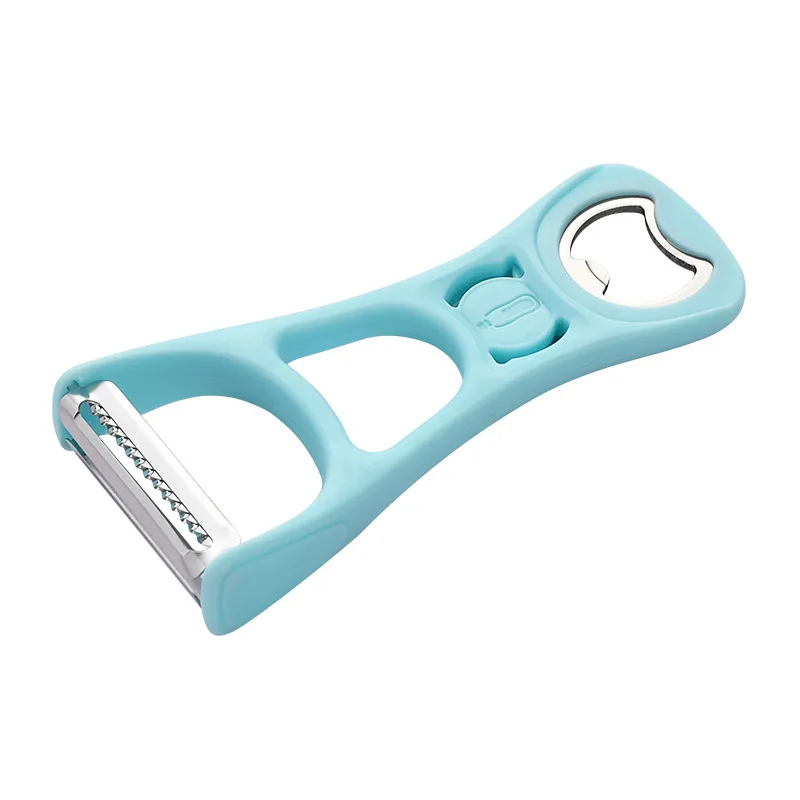 Paring knife scraping device household horizontal and vertical multifunctional apple peeling artifact fruit knife peeling knife