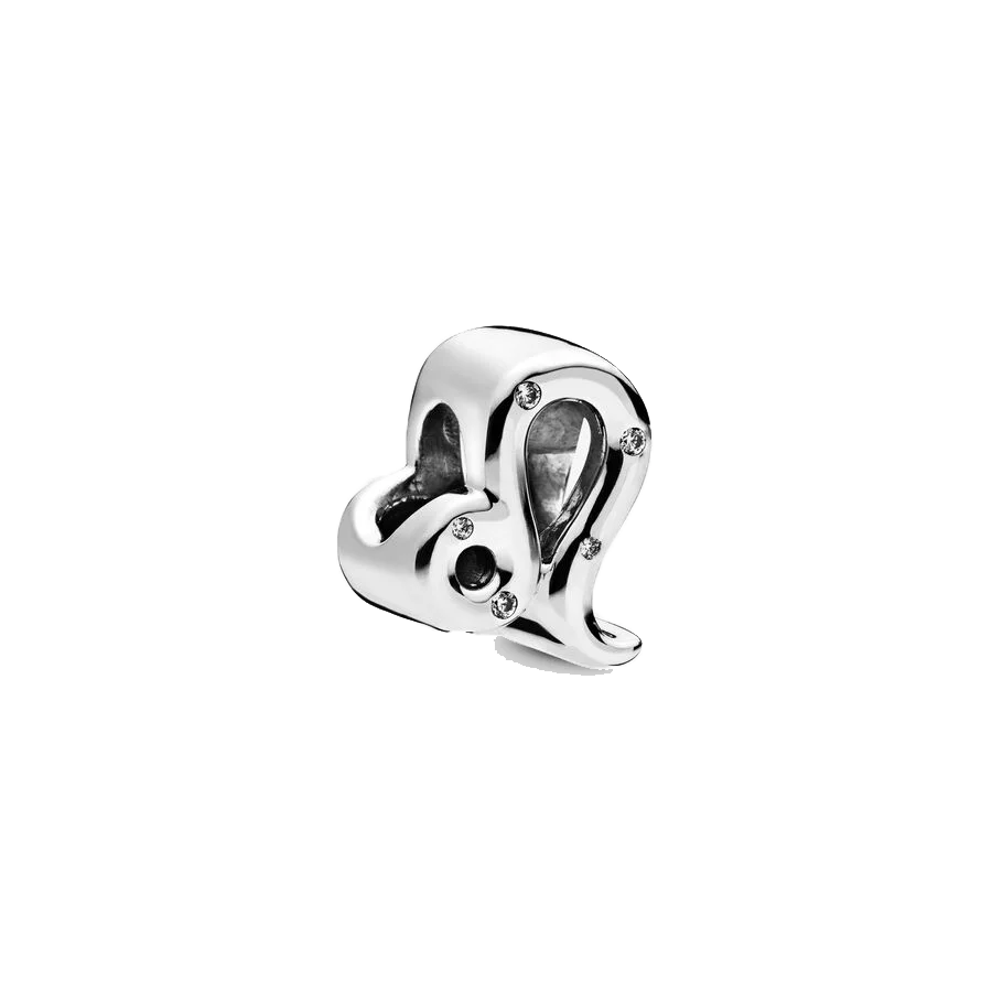 2024 New Factory Fashion Design 100% Genuine 925 Silver Pan dora Sparkling Twelve Conste llation Pen dant