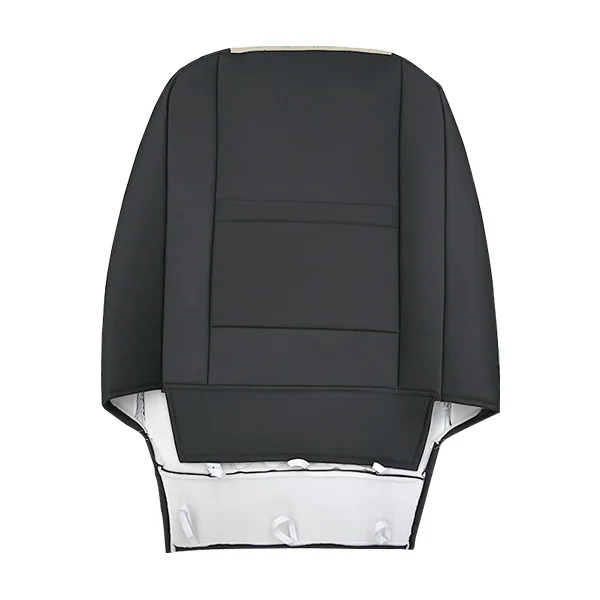 Wholesale High Quality Universal fit Custom Logo Diamond Leather 12pcs Full Set Car Seat Cover