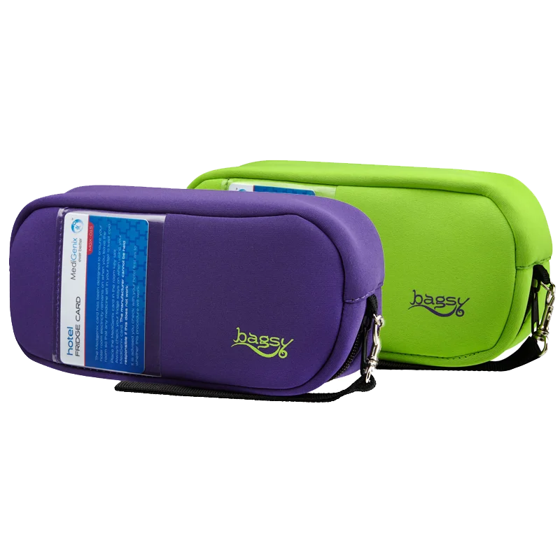 Neoprene  Insulin Cooler Travel Case Cooler bags custom logo insulated