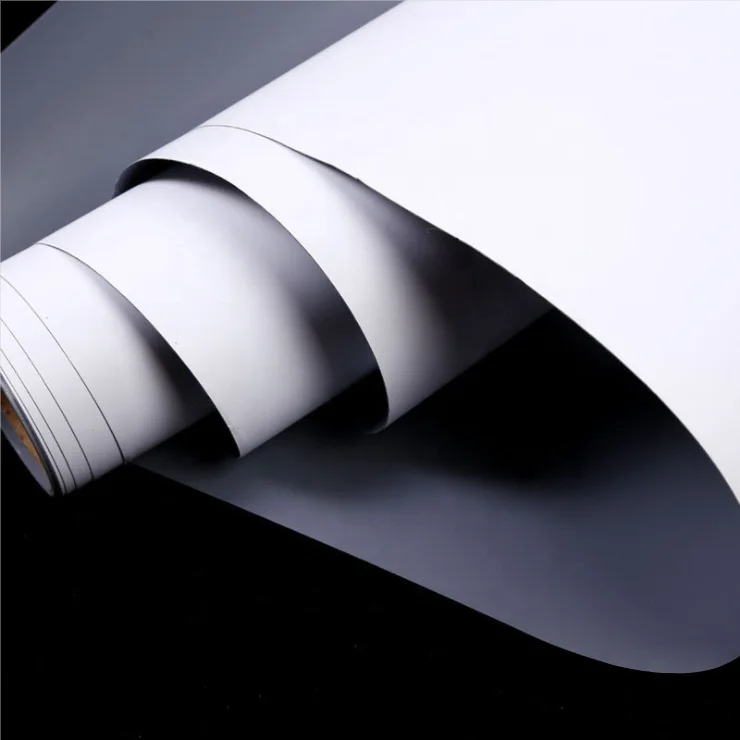 2023 best sales Shanghai factory 1.52m x 50m Eco solvent digital printing media  roll up media film