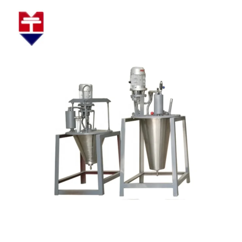 
High-speed centrifugal atomizer 