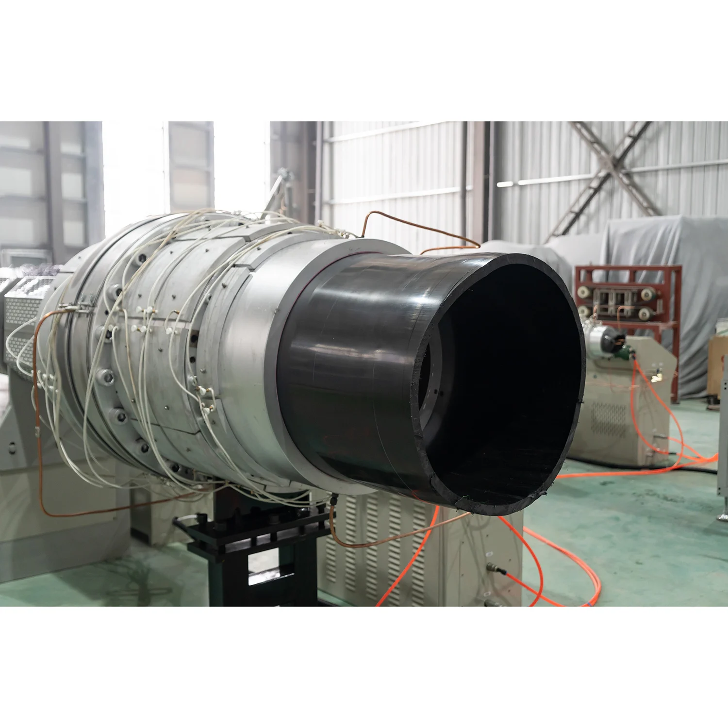 SJ-90/20 High quality UHMWPE special single screw extruder Separately equipped china source manufacturer factory